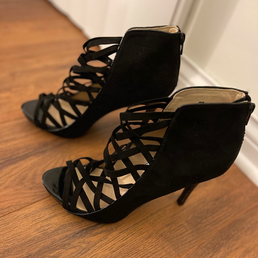 Sexy Summer Strappy Heels